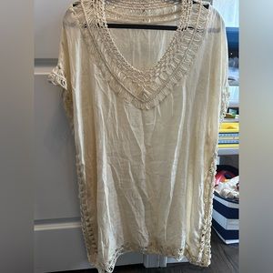 1XL SHEIN Curve Cover Up